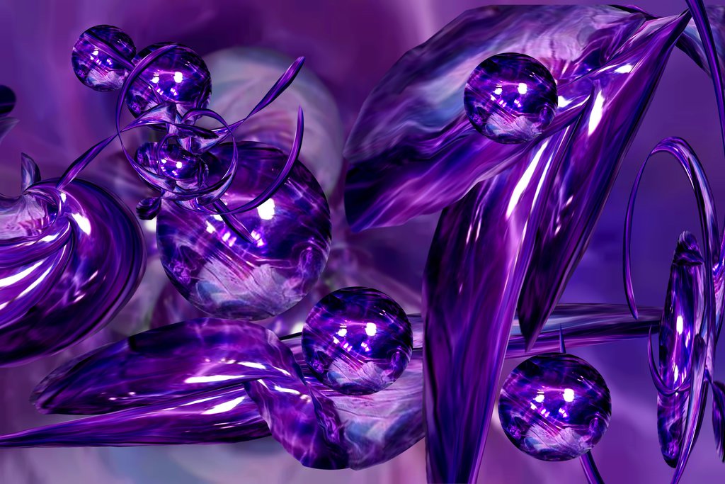 purple什么意思 purple是什么-趣名网